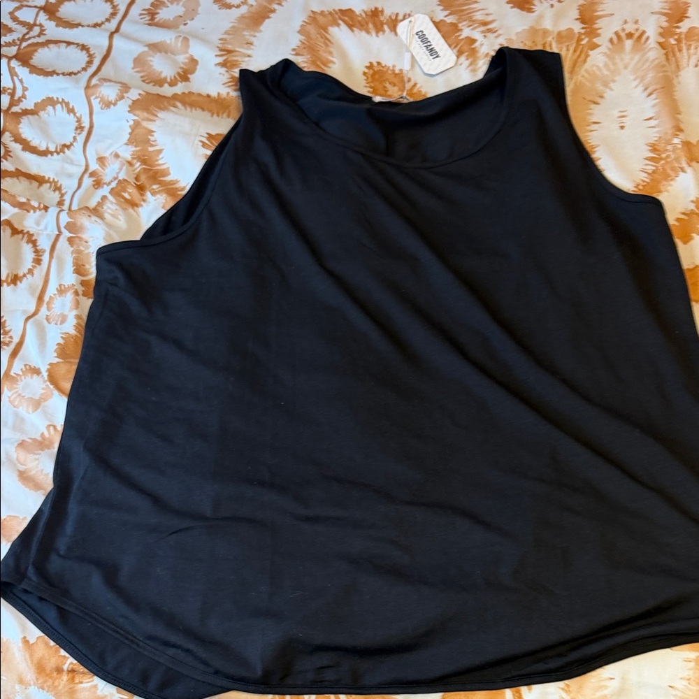 Universal Thread Black Tank Top